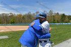 Baseball vs MIT  Wheaton College Baseball vs MIT in the  NEWMAC Championship game. - (Photo by Keith Nordstrom) : Wheaton, baseball, NEWMAC